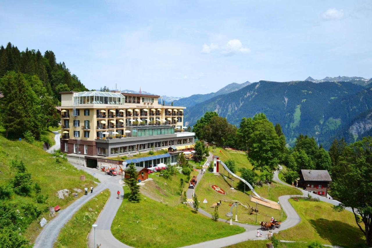 Maerchenhotel 브라운발트 외부 사진