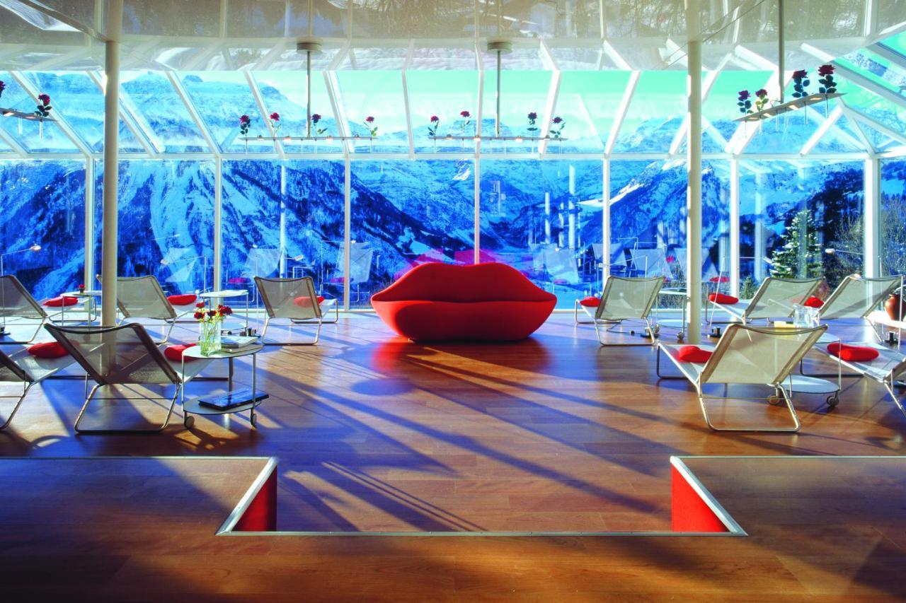 Maerchenhotel 브라운발트 외부 사진