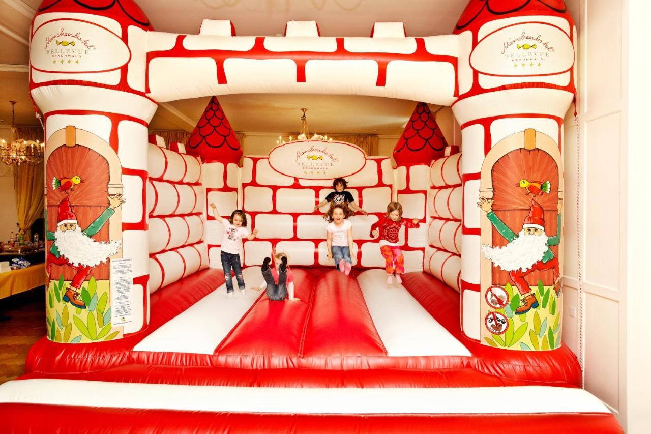 Maerchenhotel 브라운발트 외부 사진
