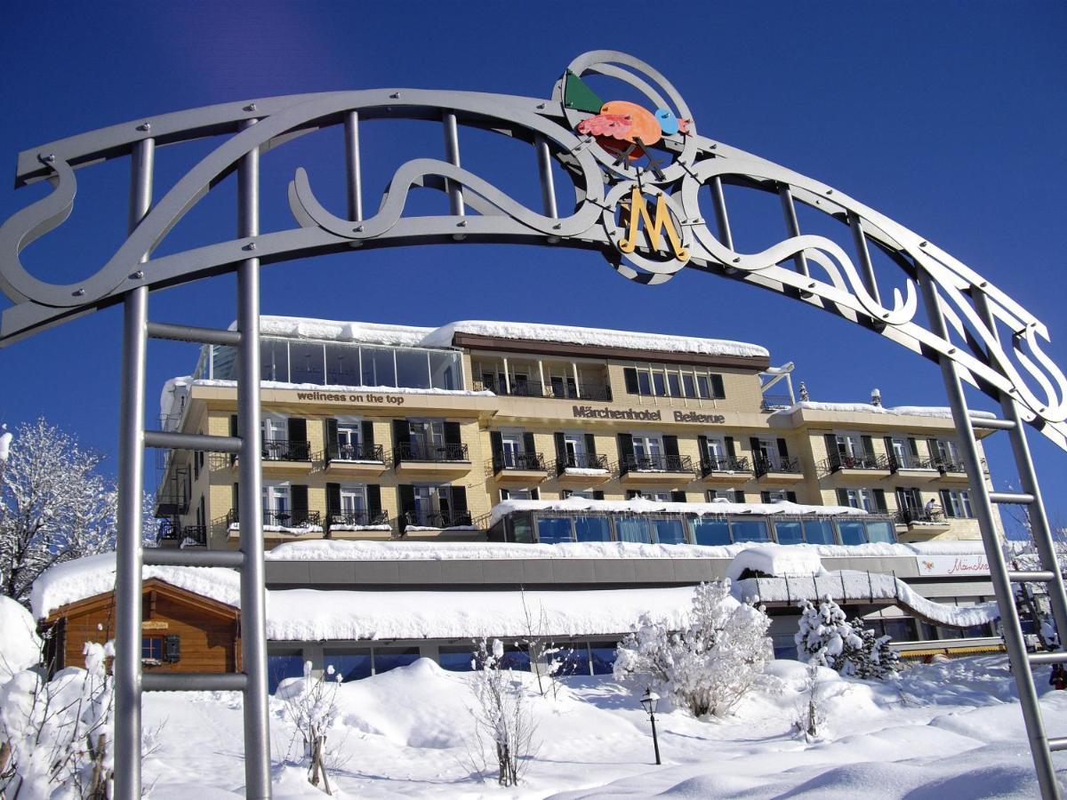 Maerchenhotel 브라운발트 외부 사진