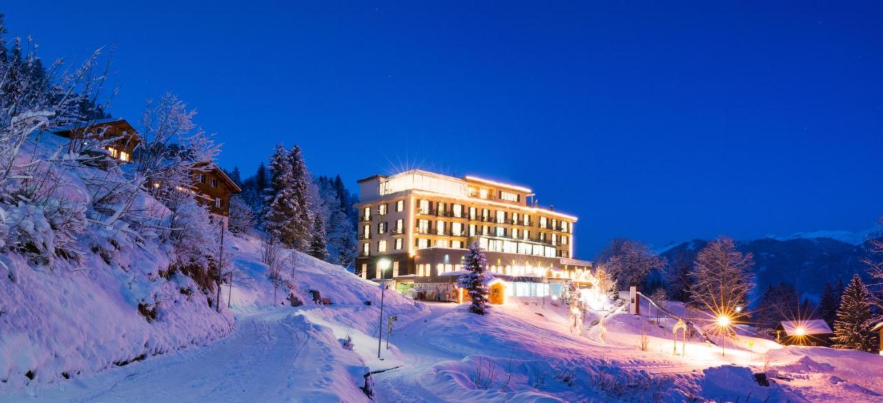Maerchenhotel 브라운발트 외부 사진