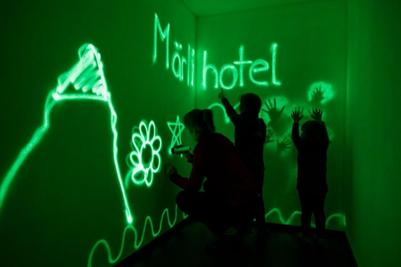Maerchenhotel 브라운발트 외부 사진