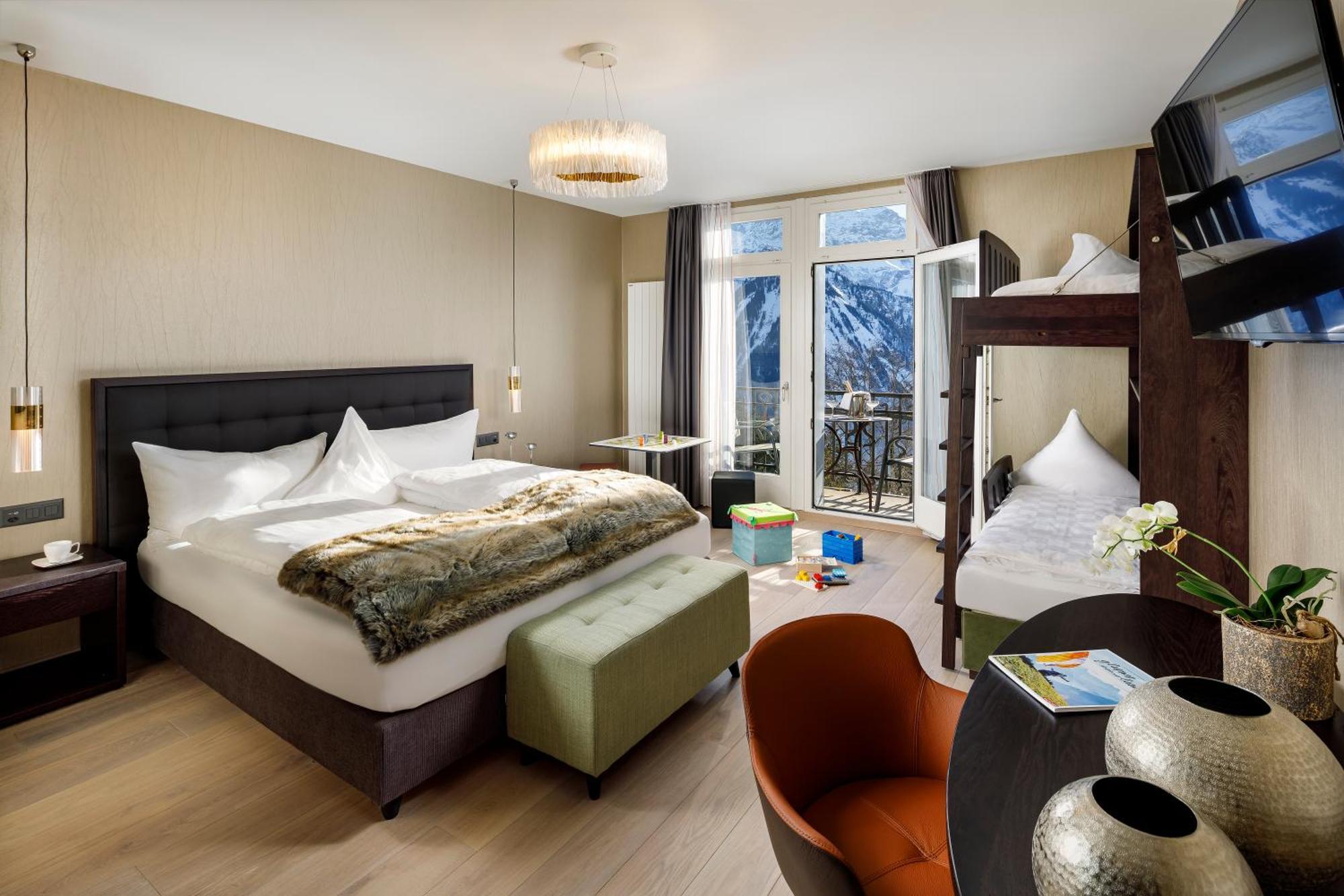 Maerchenhotel 브라운발트 외부 사진