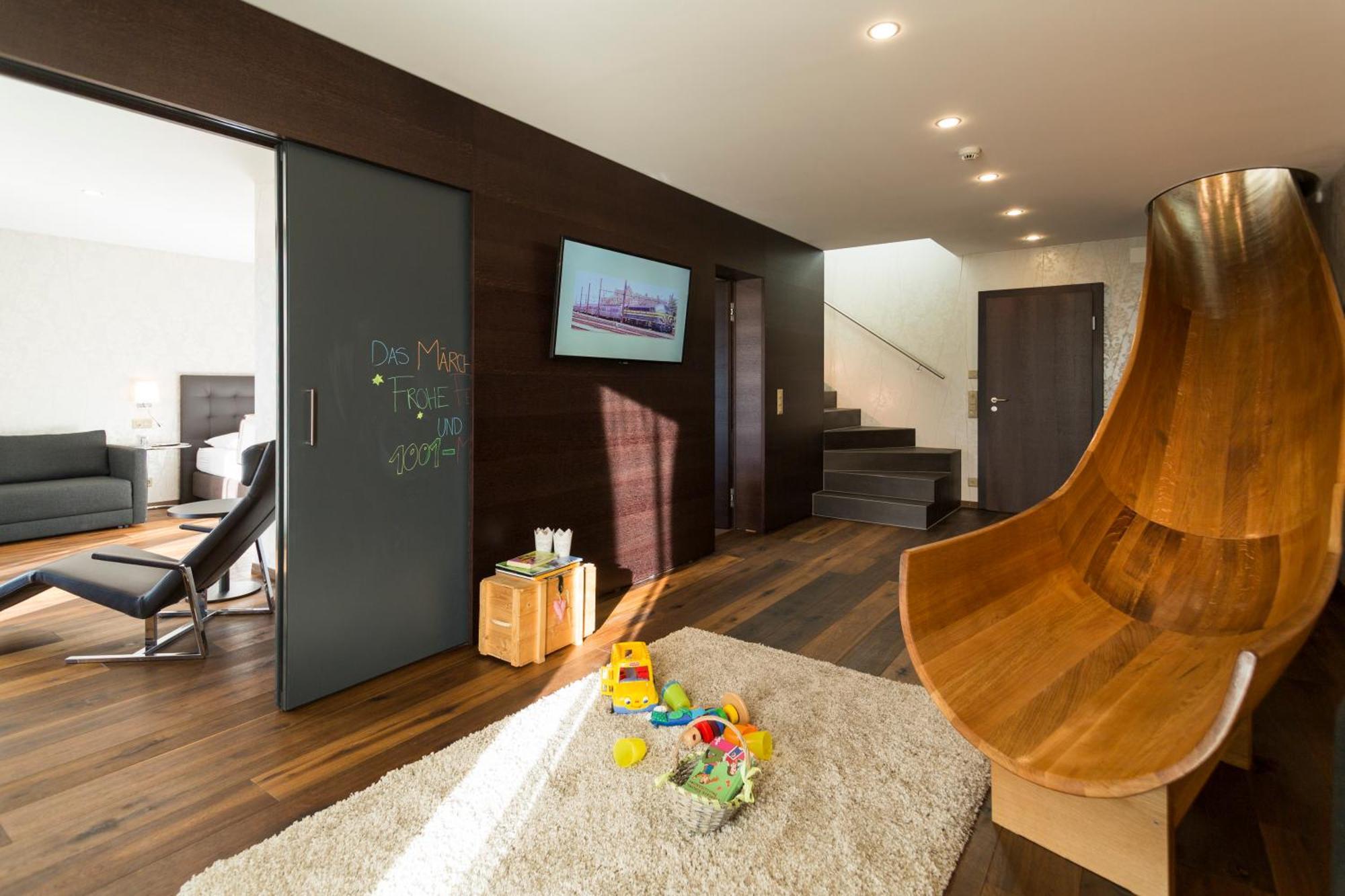 Maerchenhotel 브라운발트 외부 사진
