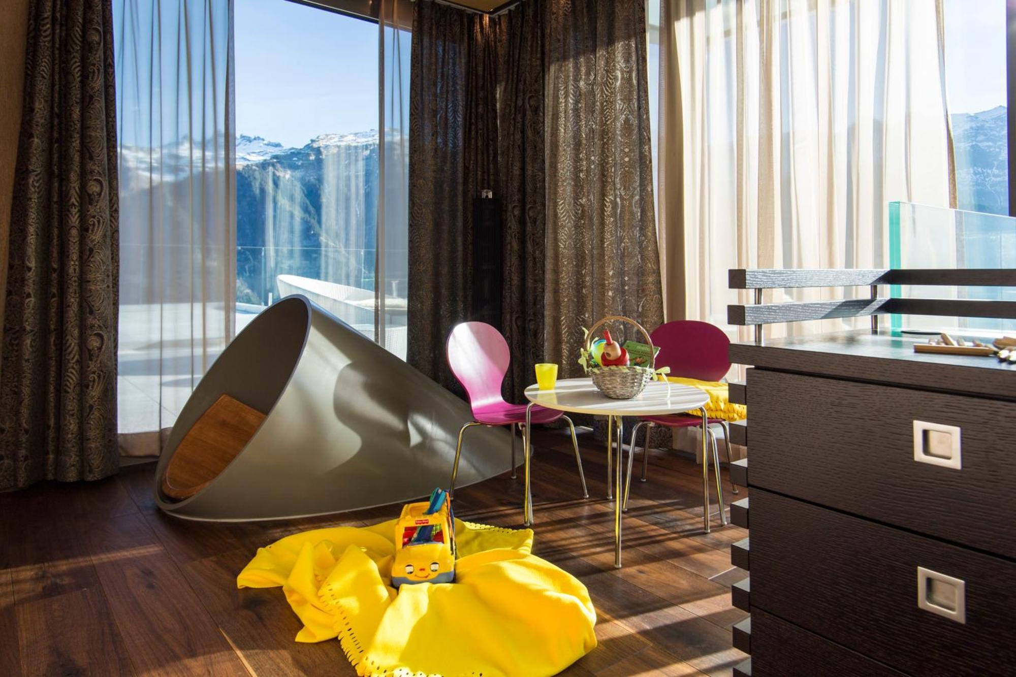 Maerchenhotel 브라운발트 외부 사진