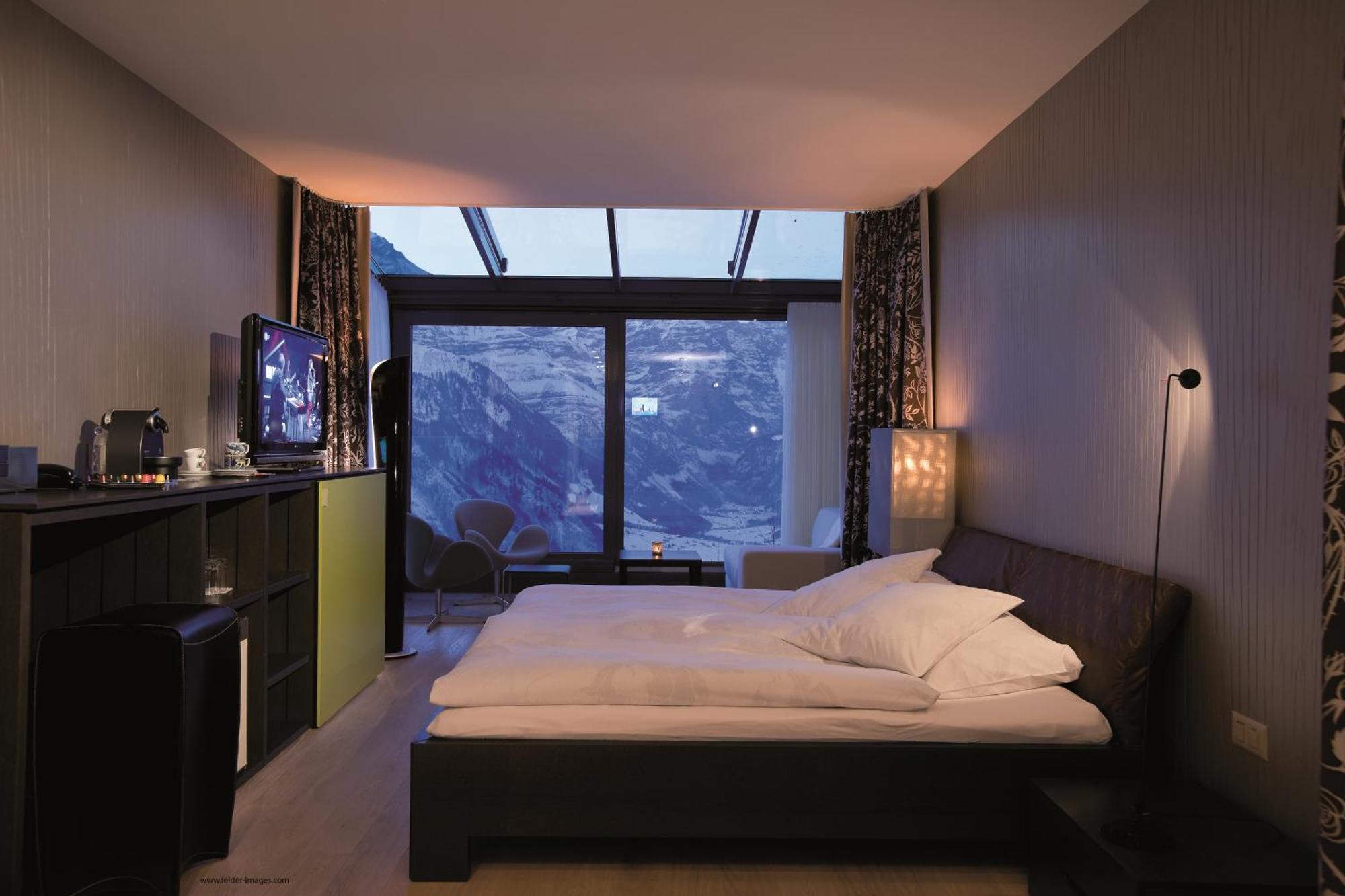 Maerchenhotel 브라운발트 객실 사진