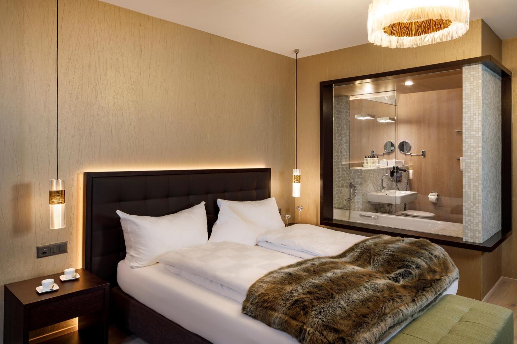 Maerchenhotel 브라운발트 객실 사진